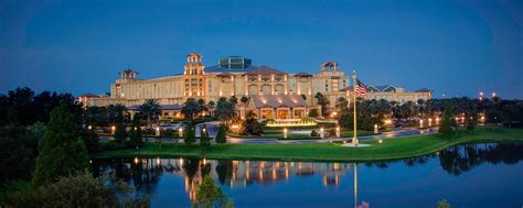 hotel  kissimmee florida gaylord palms resort  convention center