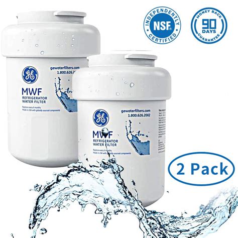 Top 10 General Electric Water Filter Mwf Product Reviews