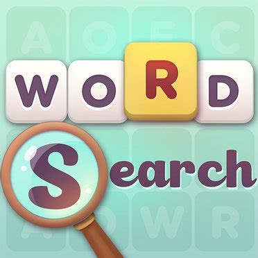 word search classic game play