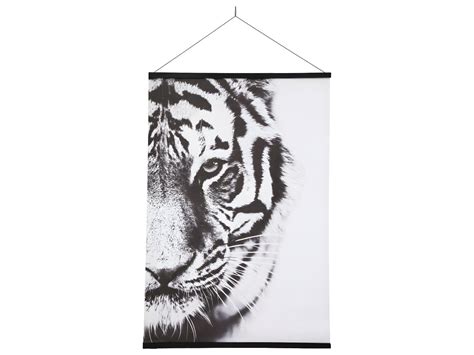 toile decorative  suspendre tigre    cm
