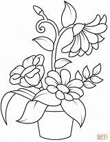 Pot Plantas Flowerpot Vaso Onlinecursosgratuitos Desenhar Cursos Gratuitos Pintar Anagiovanna Facil Acessar Birijus Pasta Viatico sketch template