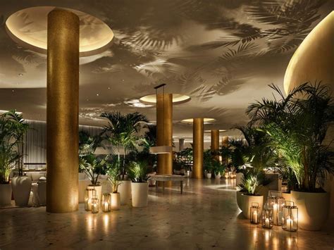 incredibly cool hotel lobby designs  inspire  hgtv