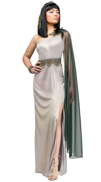 Jewel Of The Nile Diamond Costume Sexy Cleopatra Costume Adult