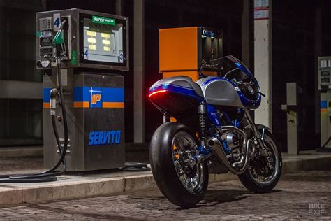 Greaser Garage кафе рейсер Ducati Sportclassic Gt1000 Cafe Racer