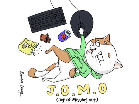 ode   joy  missing  jomo introvert spring