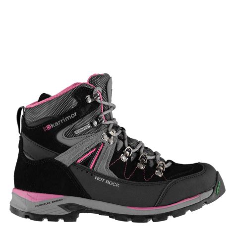 Karrimor Hot Rock Ladies Walking Boots Walking Boots