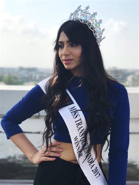 nitasha biswas first of her name and the queen of trans pepnewz