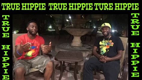 true hippie champ robinson interview youtube