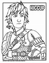 Hiccup Coloring Toothless Tutorial Drawittoo sketch template