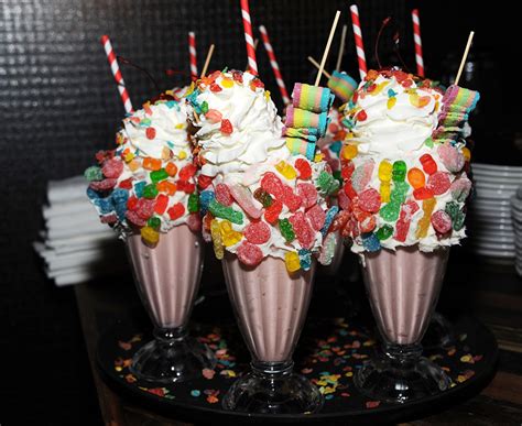 The World S Most Insane Milkshakes Are Finally Available On The West Coast