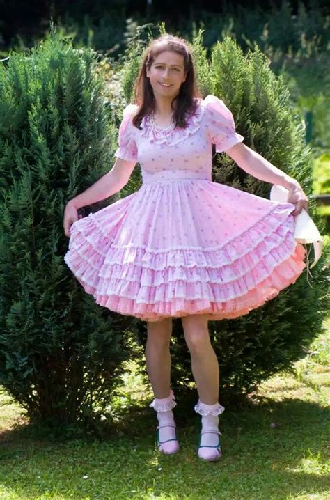 In A Dress As Pretty As This You’ve Just Got To Penisprincesskrista