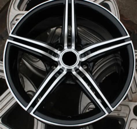 black alloy wheel rims   kind  cars buy   rims  wheel