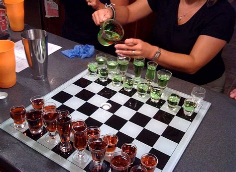 drinking games from around the world