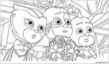 Pj Pages Masks Appealing Coloring sketch template