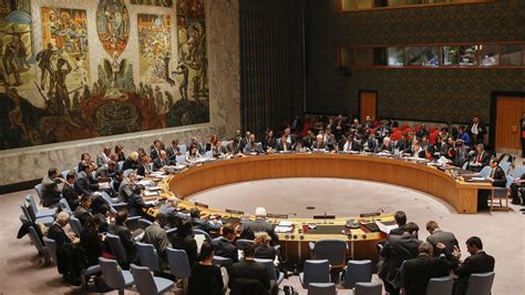 security council council  foreign relations