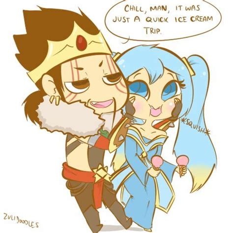 League Otp Shipping League Of Legends Official Amino