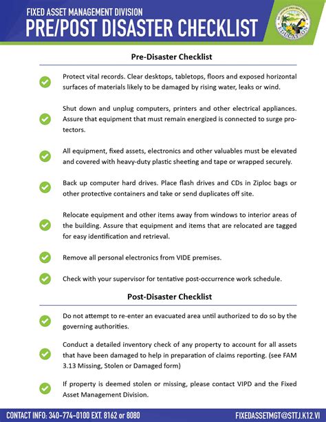 [2068] hurricane preparedness checklist home slide
