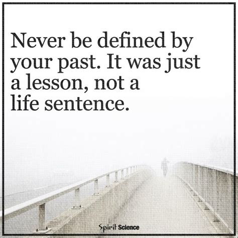 defined        lesson   life lesson