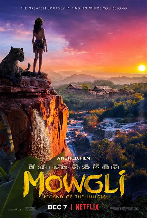 mowgli legend   jungle official trailer