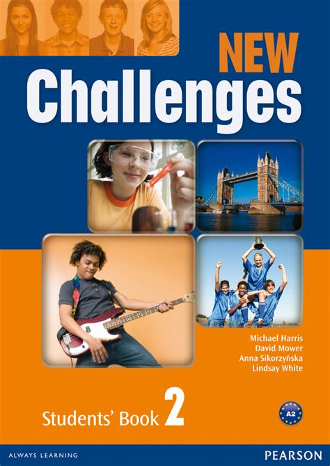 pearson education  challenges  students book