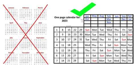 page calendar  change   view  year