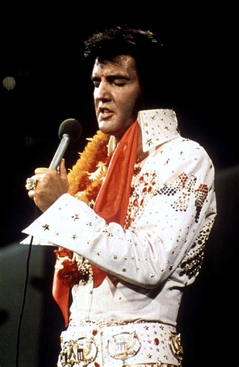 file photo 1972 elvis presley performs in concert during his aloha from hawaii 1972