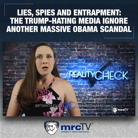 lies spies and entrapment the trump hating media ignore another