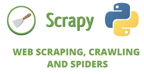 scrapy  python web scraping framework ttproxy