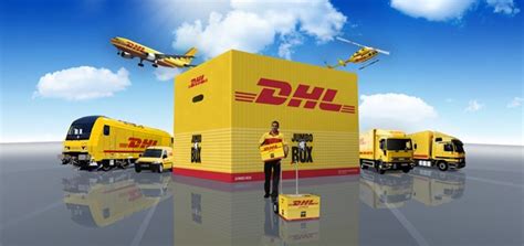 dhl express university mail services