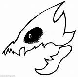 Gaster Blaster Undertale Xcolorings Tagged sketch template