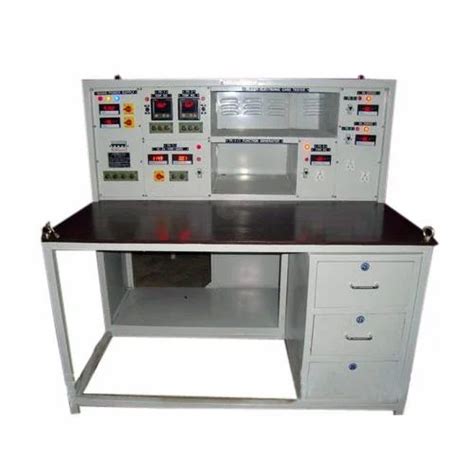 mild steel electronics test bench  rs   bhopal id