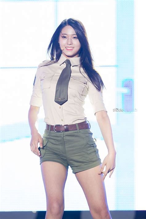 body goals in 2020 seolhyun stage outfits asian beauty