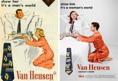 Eli Rezkallah Reshot Of Sexist Ads From The 50s Show How