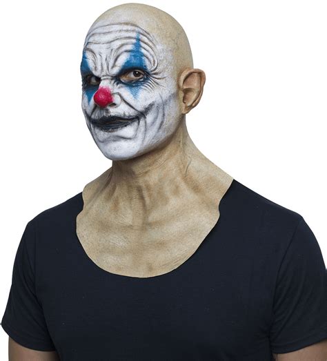 mascaras de hyper masks psycho clown ghoulish productions mx