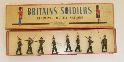 Old Toy Soldier Auctions Next Auction