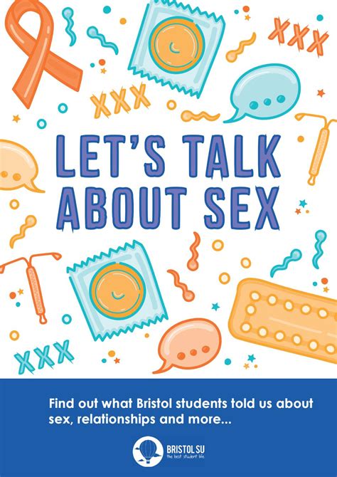 Let S Talk About Sex Bristol Su Sex And Relationships Survey Results By