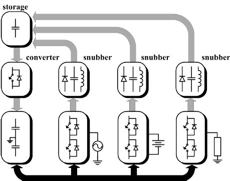 proposed ups circuit  scientific diagram