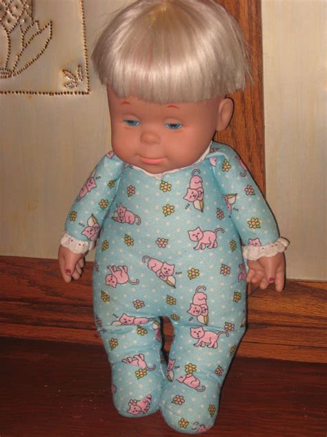Drowsy Doll 2001 Talking Drowsy Says 6 Phrases Works Sounds Great And