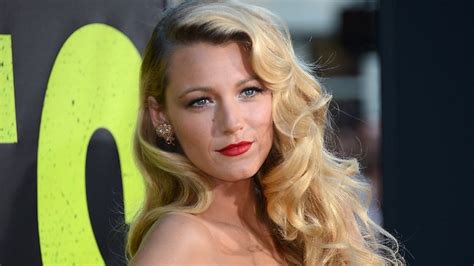 Blake Lively Smoulders At Savages Premiere