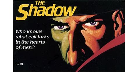 The Shadow Knows By Matthais Unidostres