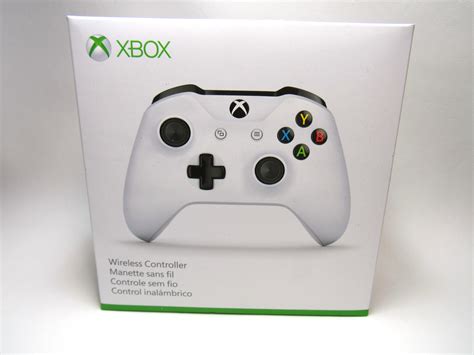 white xbox  controller review xbox   controller review