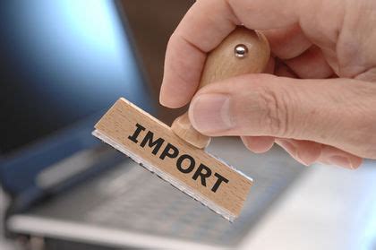 importing duties benefits
