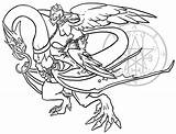 Astaroth Demons Goetic Deviantart sketch template