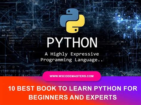book  learn python  beginners  experts wcodemasters