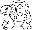 turtles coloring pages