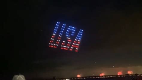 imperial beach drone light show  youtube