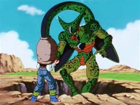 Image Cell Absorbs Android 17 Png Team Four Star Wiki