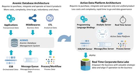 intersystems iris ended  anemic databases era intersystems