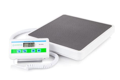 medical heavy weight floor scale digital easy read  high capacity health fitness