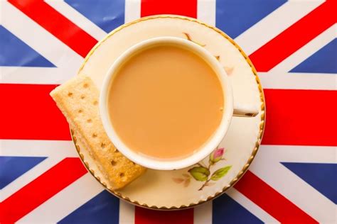 british drink   tea readers digest